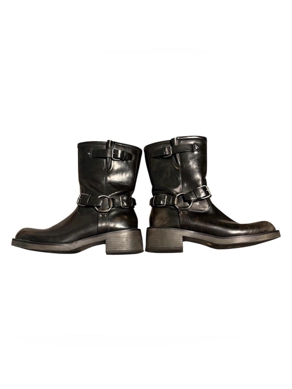Steve Madden Cora Women's biker ankle boots